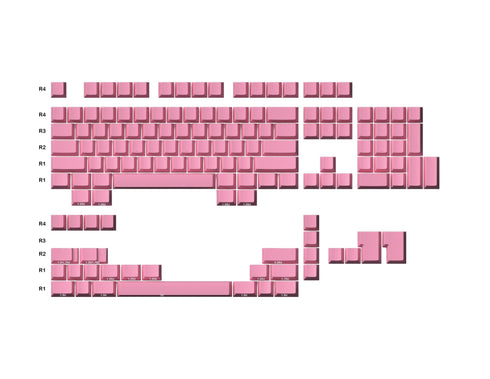 Premium Blanks PBT Keycaps - Ranked